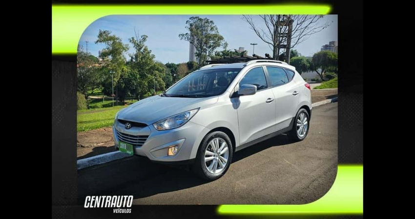 HYUNDAI IX35 GLS 2.0 16V 2WD FLEX AUT 2014