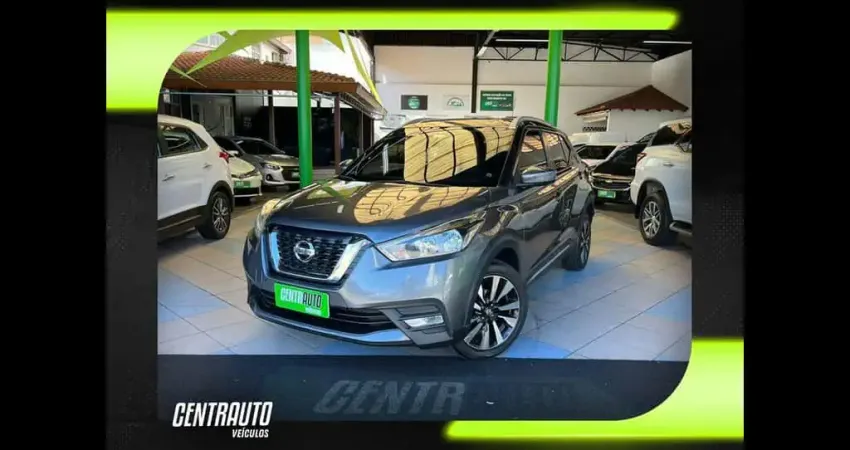NISSAN NISSAN KICKS SV CVT 2017