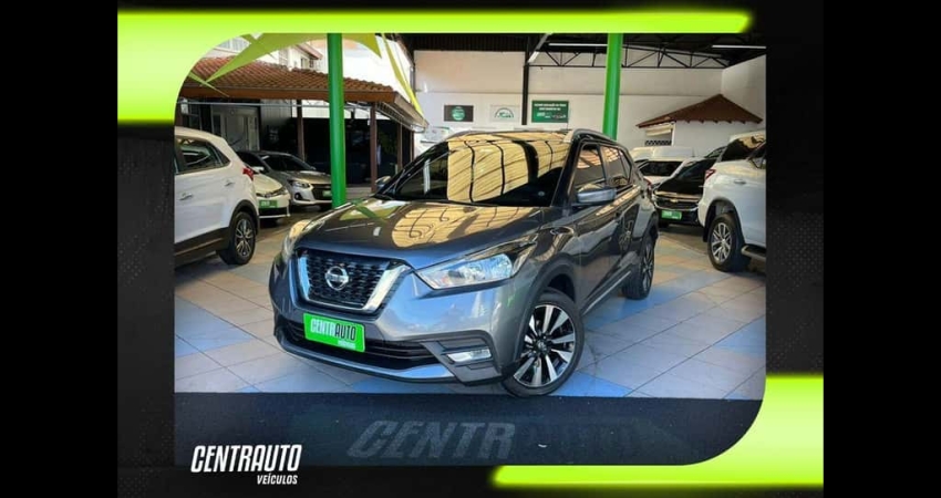 NISSAN NISSAN KICKS SV CVT 2017