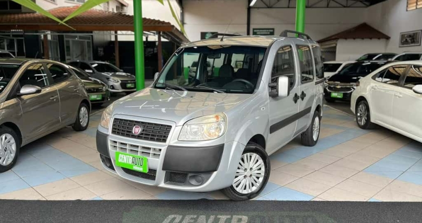 FIAT DOBLO ESSENCE 7L 1.8 2016