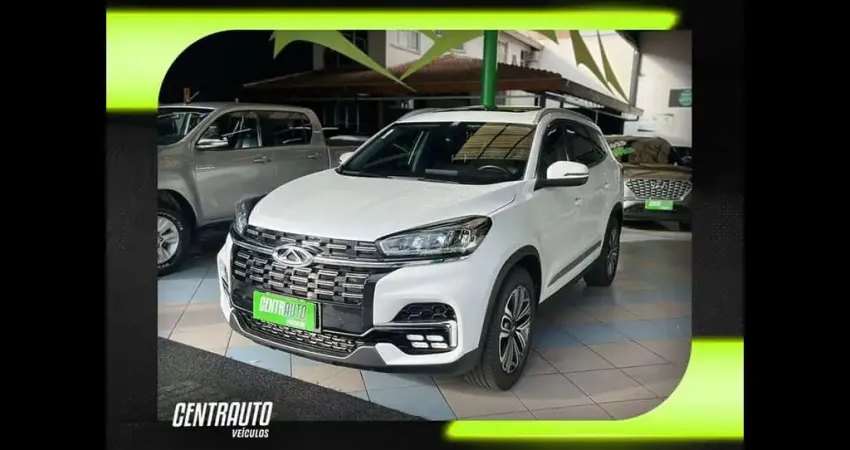 CAOA CHERY TIGGO8 1.6TGDI 2024