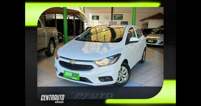 CHEVROLET ONIX 1.0MT LT 2019