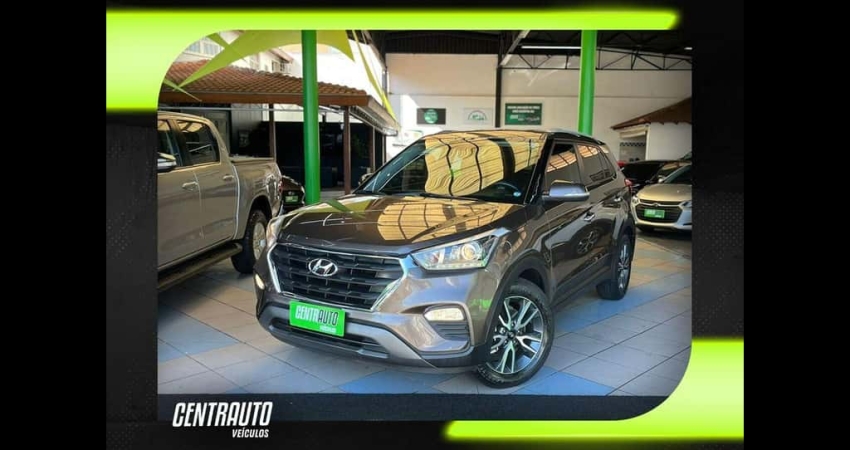HYUNDAI CRETA PRESTIGE AUTOMÁTICO FLEX 2018