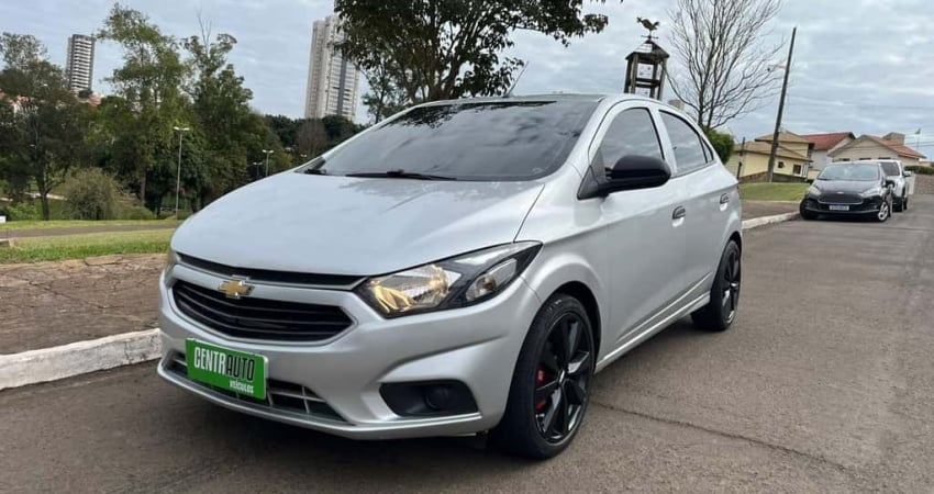 CHEVROLET ONIX JOY 2020