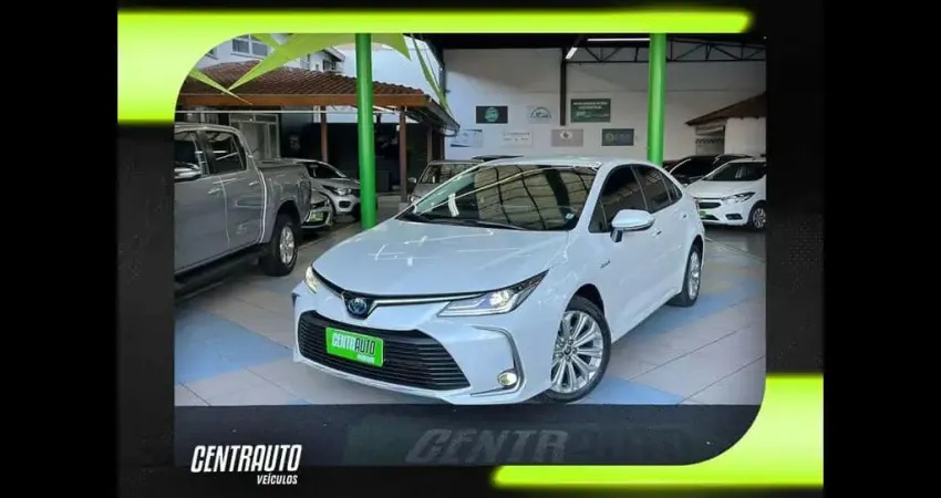 TOYOTA COROLLA ALTIS HV 2023