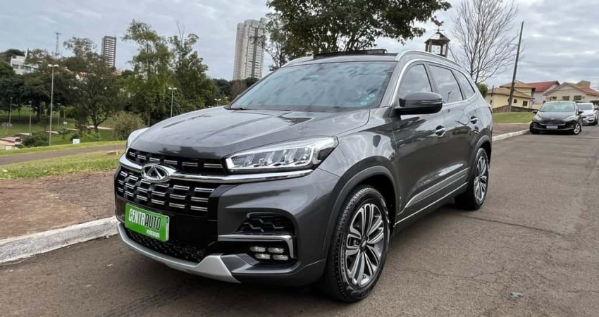 CAOA CHERY TIGGO 8 1.6 TGDI 2022