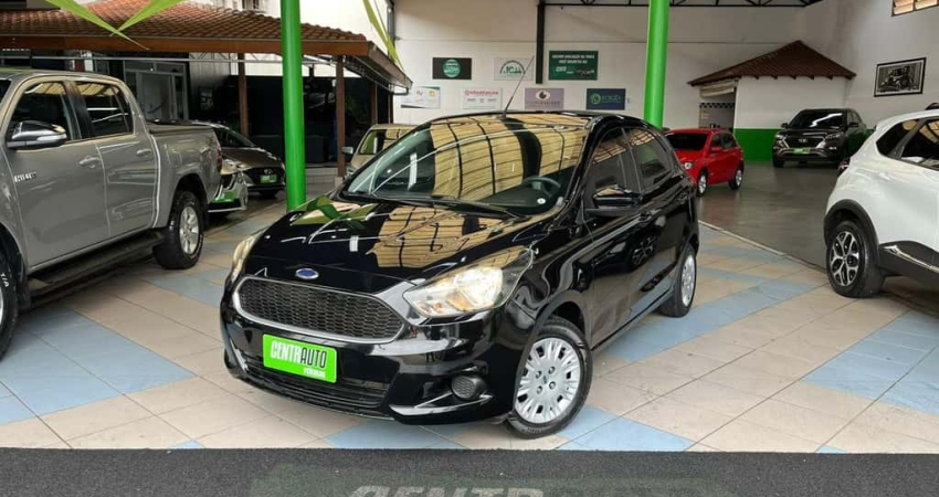 FORD KA 1.0 2018