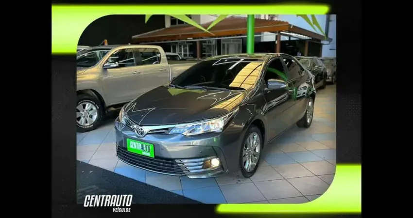 TOYOTA COROLLA XEI20FLEX 2019