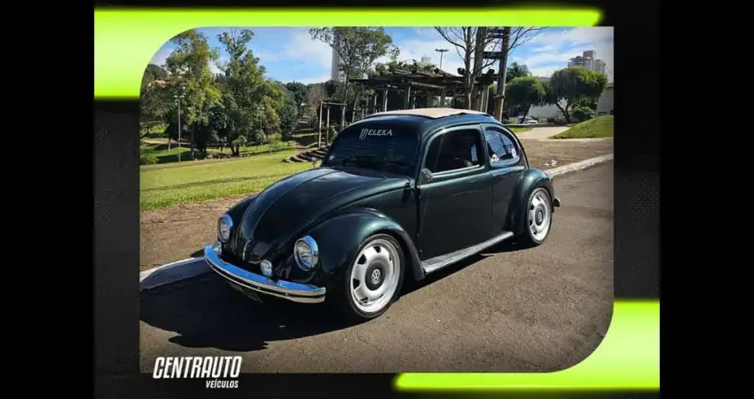 VOLKSWAGEN FUSCA 1300 1972