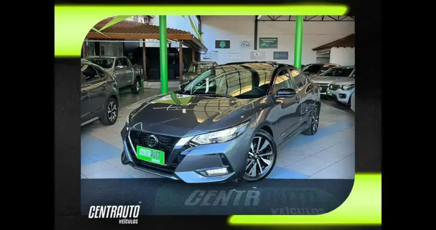 NISSAN SENTRA 2.0 EXCLUSIVE CVT 2024