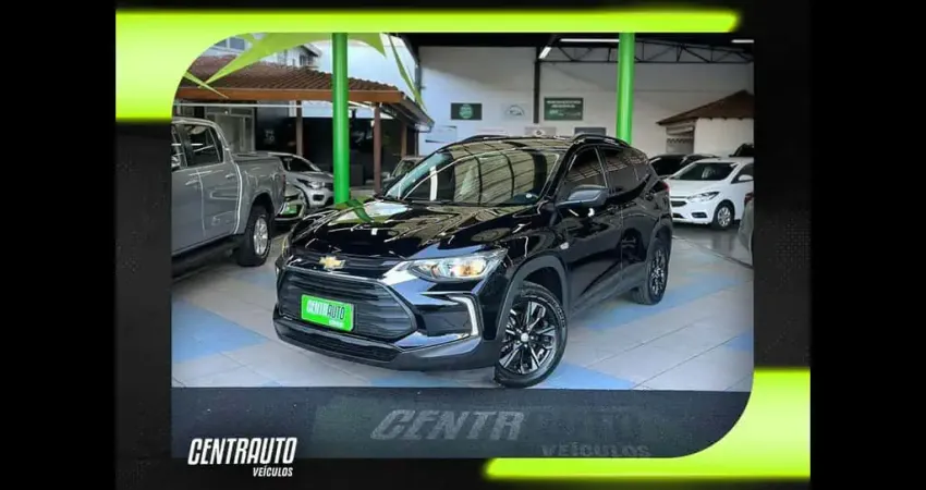 CHEVROLET TRACKER T A 2021