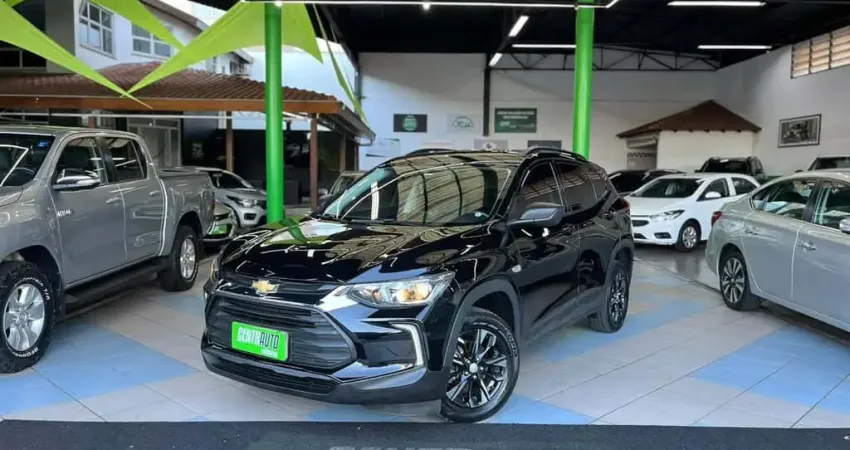 CHEVROLET TRACKER T A 2021