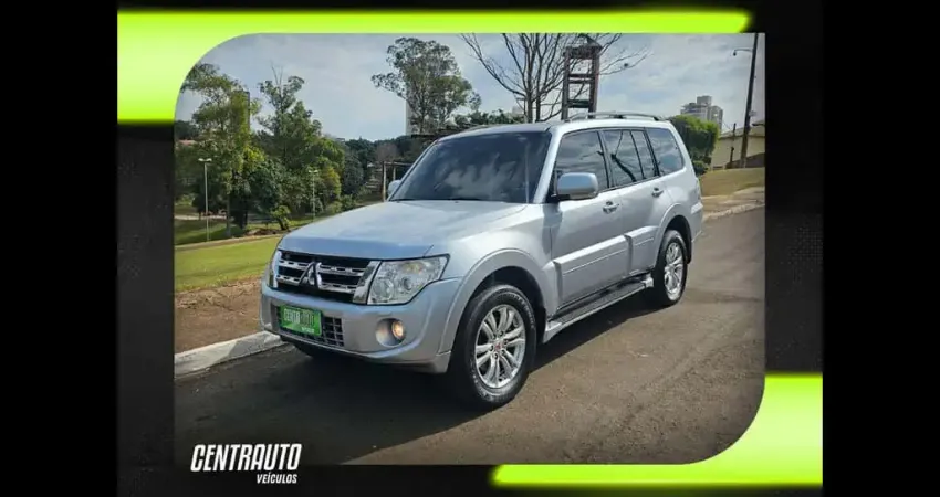 MITSUBISHI PAJERO HPE 3.2 D 2012
