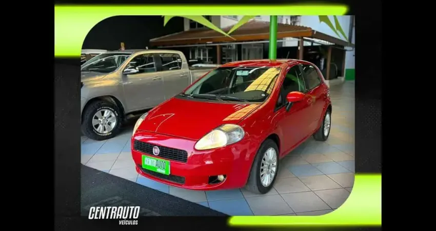 FIAT PUNTO ESSENCE 1.6 2012