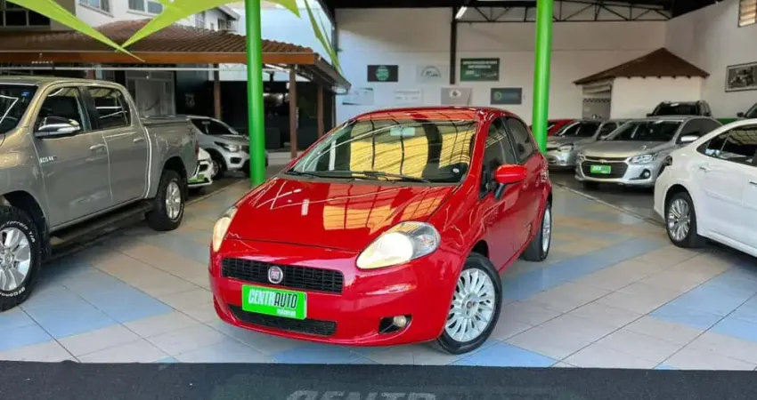 FIAT PUNTO ESSENCE 1.6 2012