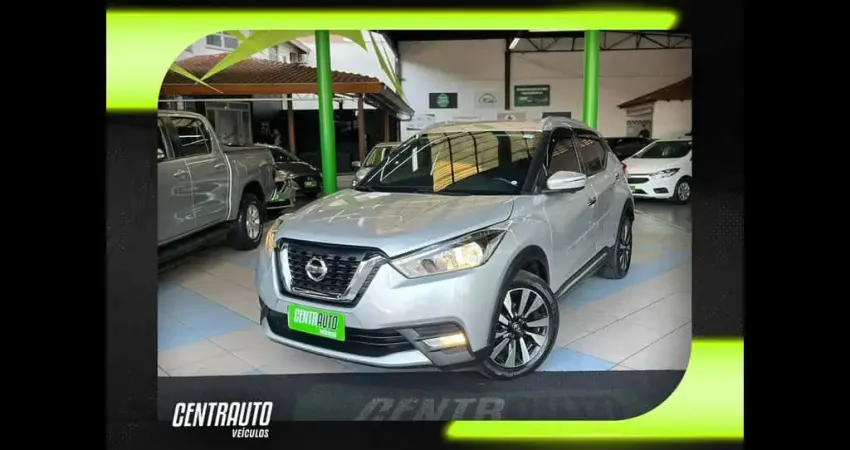 NISSAN KICKS SL CVT 2019
