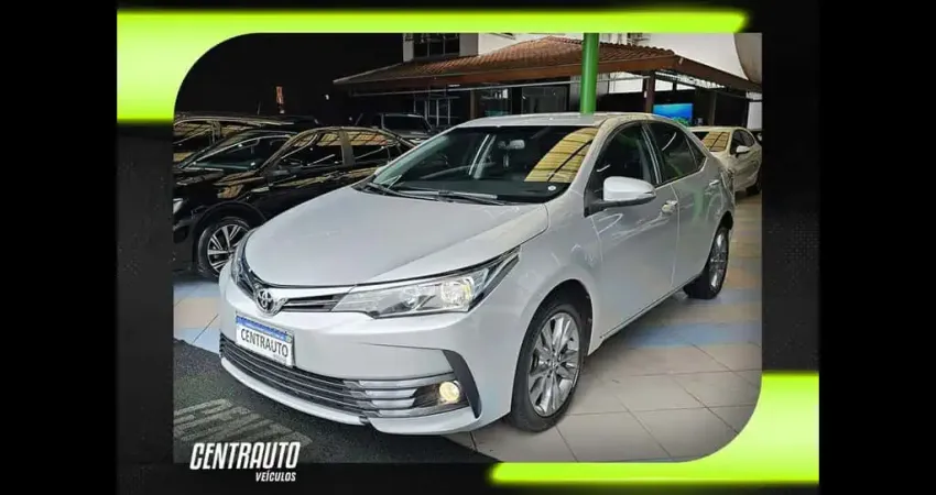 TOYOTA COROLLA XEI20FLEX 2019