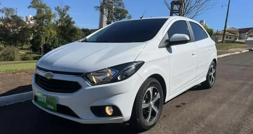 CHEVROLET ONIX 1.4 MT LTZ 2017