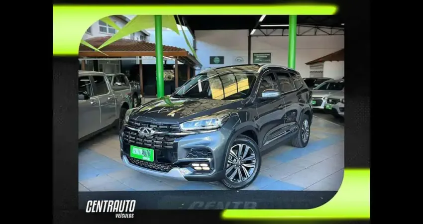 CAOA CHERY TIGGO 8 1.6 TGDI 2022