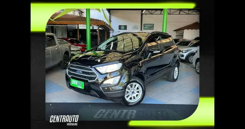 FORD ECOSPORT 1.5 SE AUT 2018