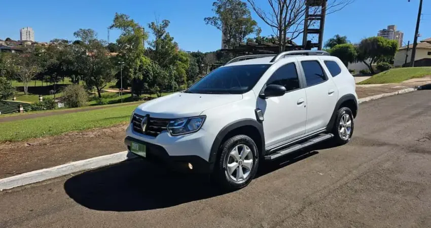 RENAULT DUSTER INT16 CVT 2023