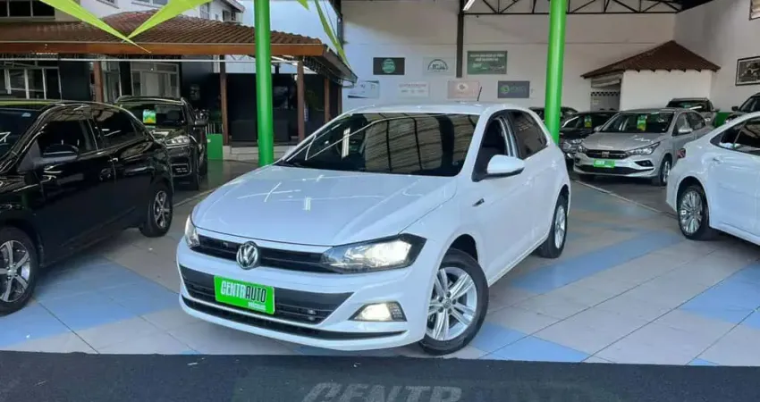 VOLKSWAGEN POLO 1.6 MSI AUTOMATICO 2019
