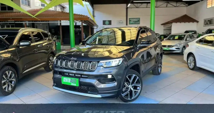 JEEP COMPASS LIMITED TF 2025