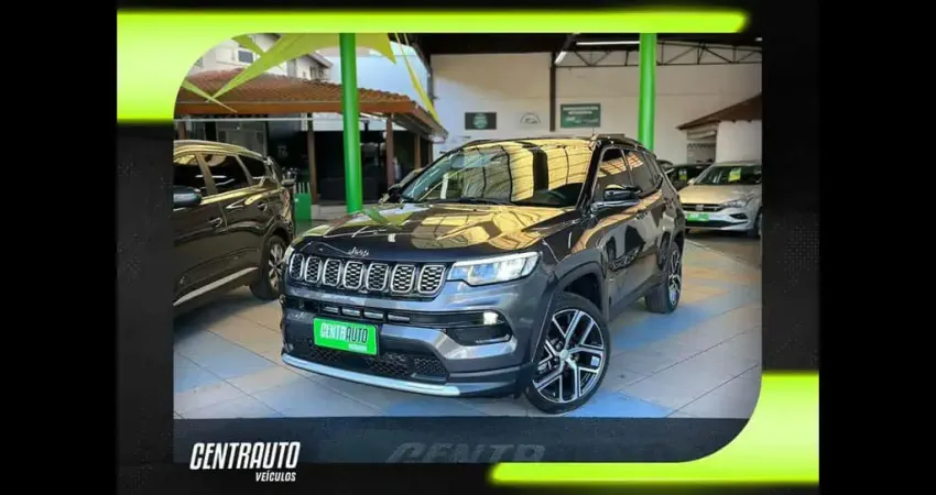 JEEP COMPASS LIMITED TF 2025