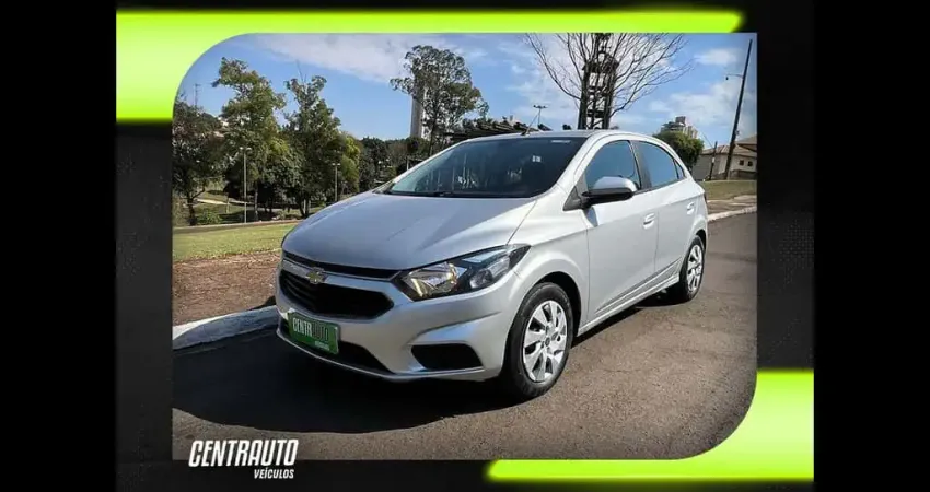 CHEVROLET ONIX 1.4AT LT 2017