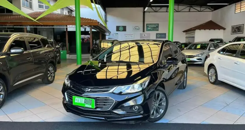 CHEVROLET CHEV CRUZE LTZ NB AT 2019