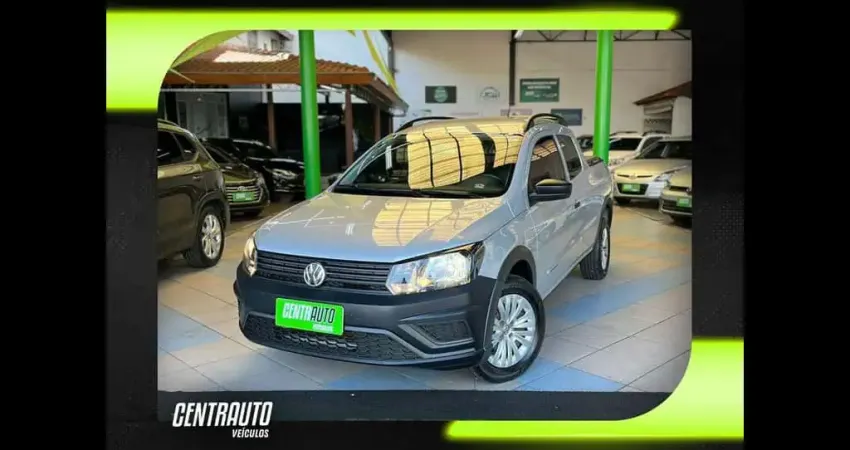 VOLKSWAGEN SAVEIRO ROBUST 1.6 TOTAL FLEX 16V 2023
