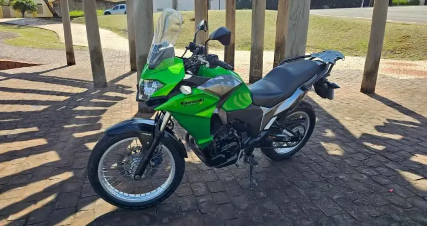 KAWASAKI VERSYS-X 300 A 2018