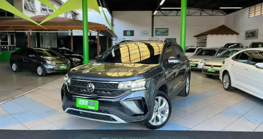 VOLKSWAGEN TAOS CL TSI 2022