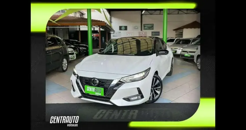 NISSAN SENTRA 2.0 EXCLUSIVE CVT 2023