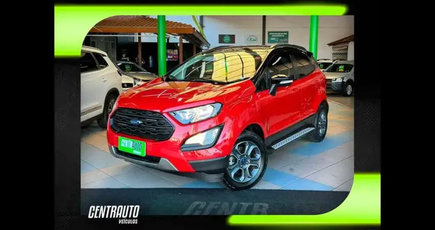FORD ECOSPORT FSL AT 1.5 2020