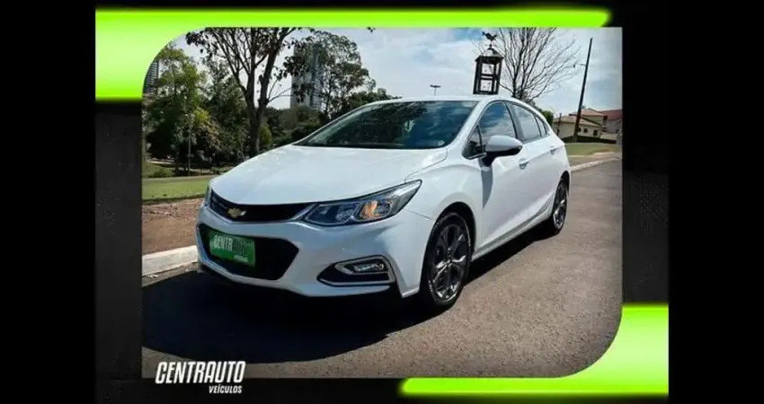CHEVROLET CHEV CRUZE LT HB AT 2019