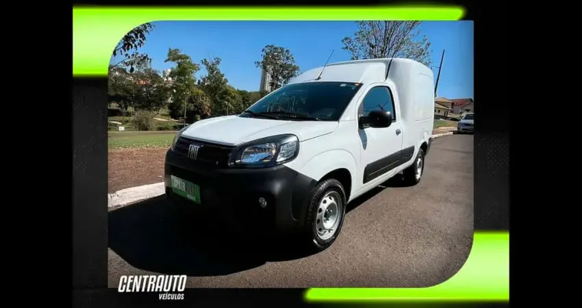 FIAT FIORINO ENDURANCE EVO 1.4 FLEX 2024