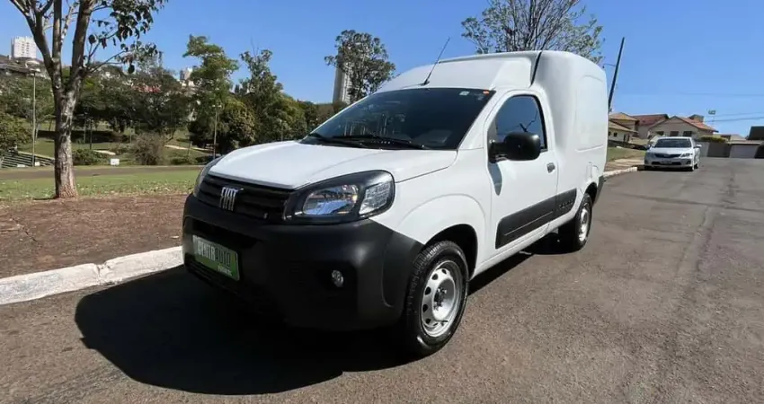 FIAT FIORINO ENDURANCE EVO 1.4 FLEX 2024