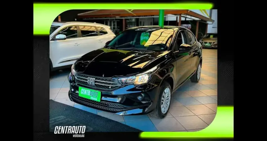 FIAT CRONOS DRIVE 1.0 6V FLEX 2024