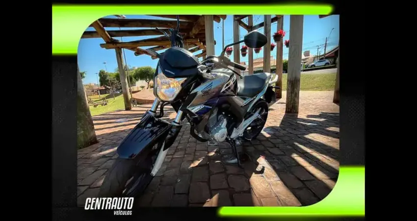 HONDA CB250F TWISTER CBS 2019