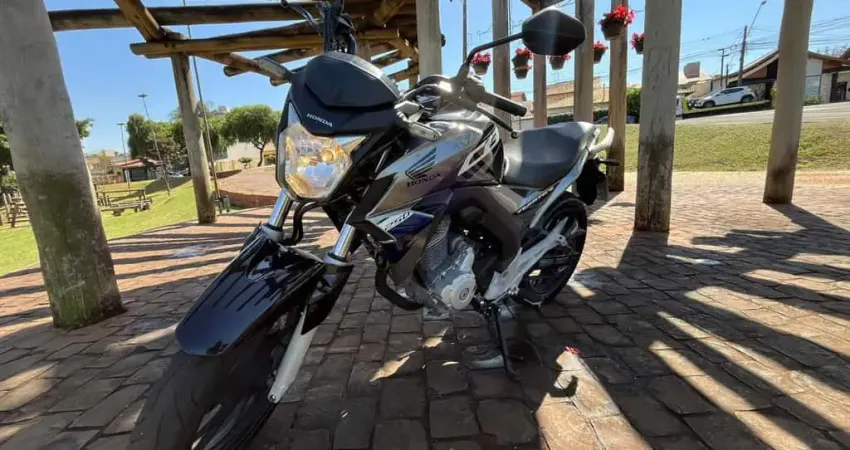 HONDA CB250F TWISTER CBS 2019