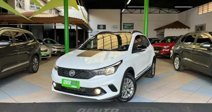FIAT ARGO TREKKING 1.3 2019