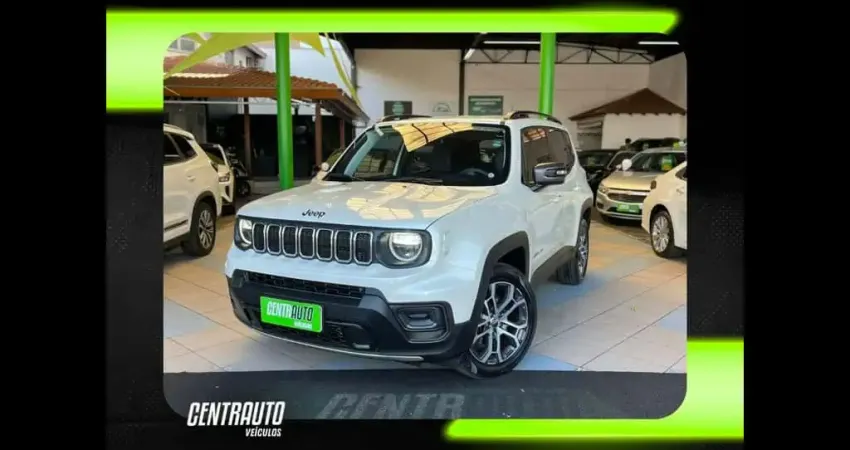 JEEP RENEGADE LGTD T270 2023