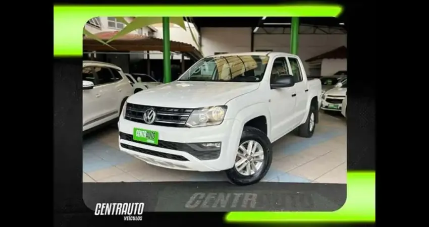 VOLKSWAGEN AMAROK CD 4X4 SE 2018