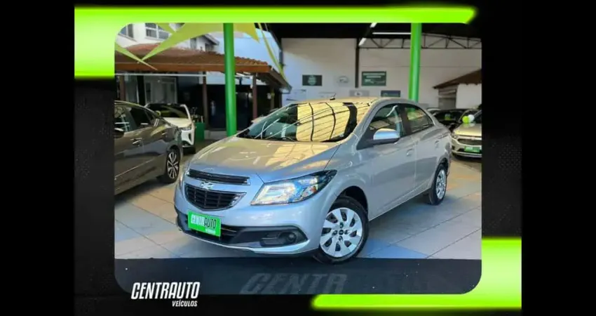 CHEVROLET PRISMA 1.4 AT LT 2014