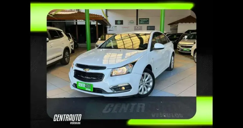 CHEVROLET CRUZE LT NB 2016