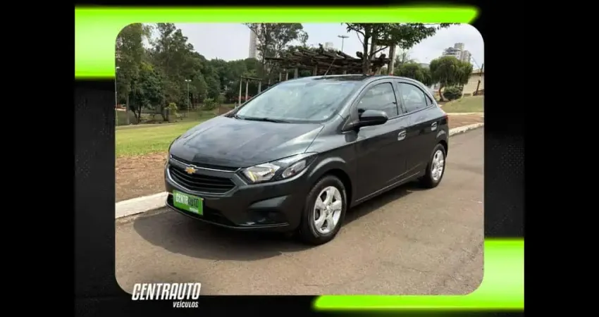 CHEVROLET ONIX 1.4MT LT 2019
