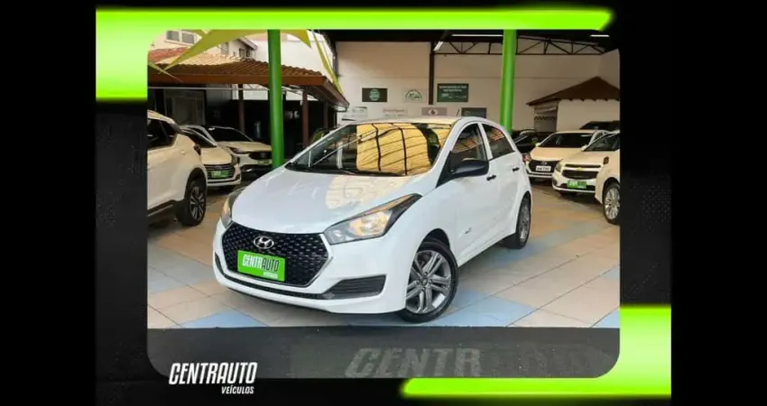 HYUNDAI HB20 1.0M UNIQUE 2019