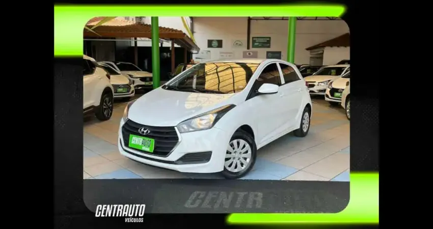HYUNDAI HB20 1.0M COMFOR 2016