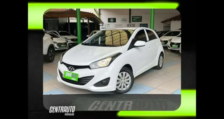 HYUNDAI HB20 1.0M COMFOR 2014
